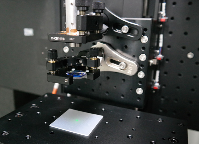 2微米激光器在透明塑料焊接方面的应用