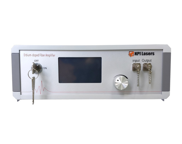 High Power Erbium-doped fiber amplifier