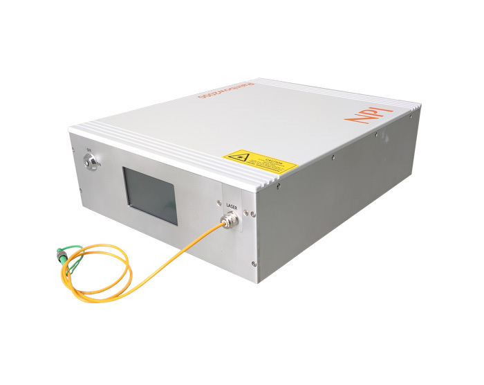 2000 nm Ultrafast Fiber Laser