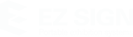 EZ Sign