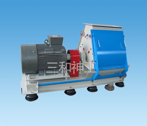 SFSP60系列水滴式粉碎機