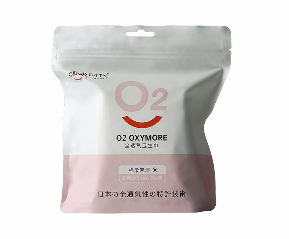 呼吸时代卫生巾系列 呼吸时代卫生巾系列
