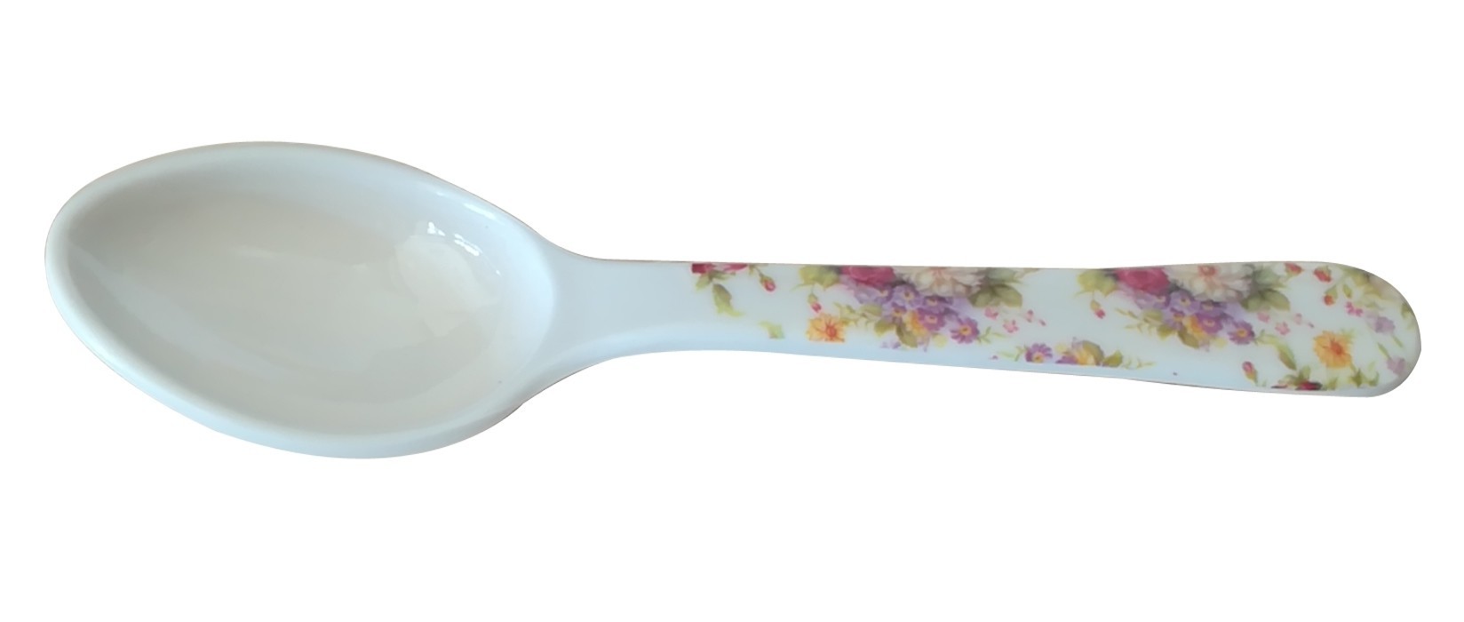 Melamine Spoon With Customized Design Printing  soup spoon Melamine Rice Spoon Food Grade