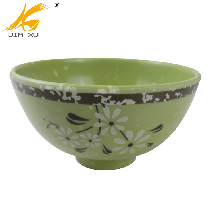 Melamine Bowl Wholesale Janpan Style Melamine Tableware Plate and Bowl Food Grade