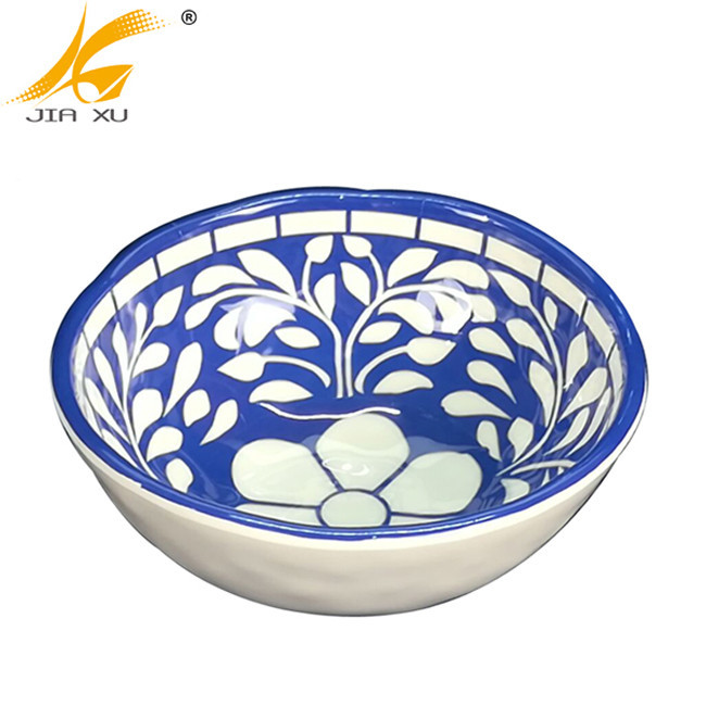blue and white melamine bowl chinese melamine dinnerware
