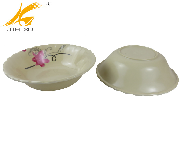 melamine bowl wholesale customized tea color bowl factory price