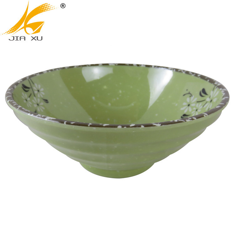 Melamine Bowl Wholesale Janpan Style Melamine Tableware Plate and Bowl Food Grade