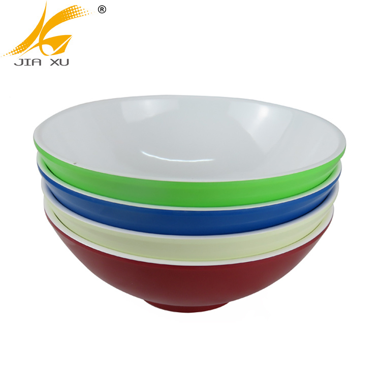 A5 melamine bowl high quality wholesale colourful bowl