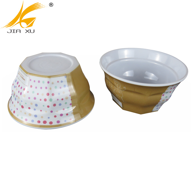 30 % melamine bowl wholesale soup bowl with custom printing
