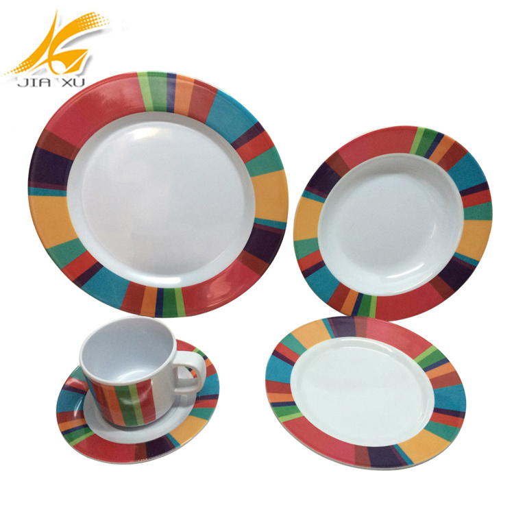 30% melamine dinner sets wholesale melamine tableware