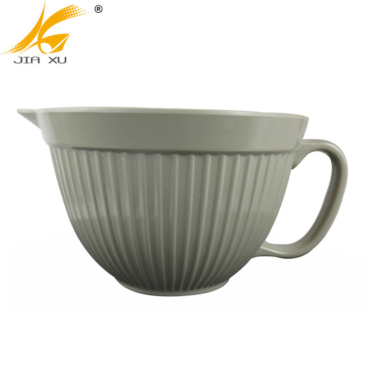 high quality 100% melamine pot A5 high quality melamine cup With customized printing