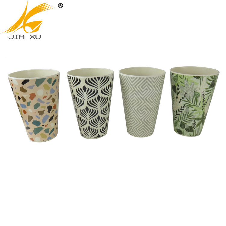 Bamboo Fiber Cup High Quality Bamboo Melamine  Cup Wholesale