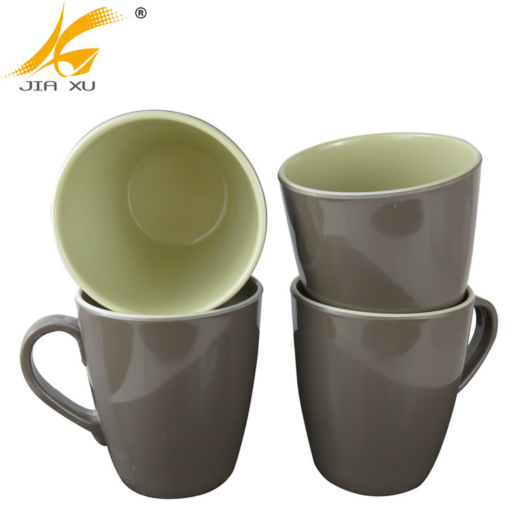 100% melamine mug with customized design A5 high quality melamine tableware cup wholesale
