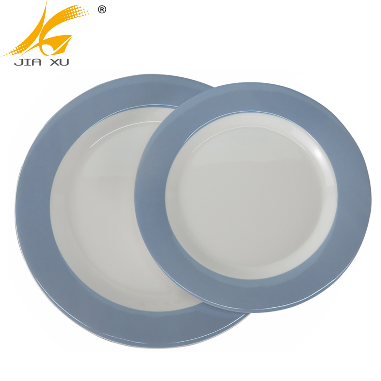 melamine dinner plate manufacturer wholesale custom printing melamine plate