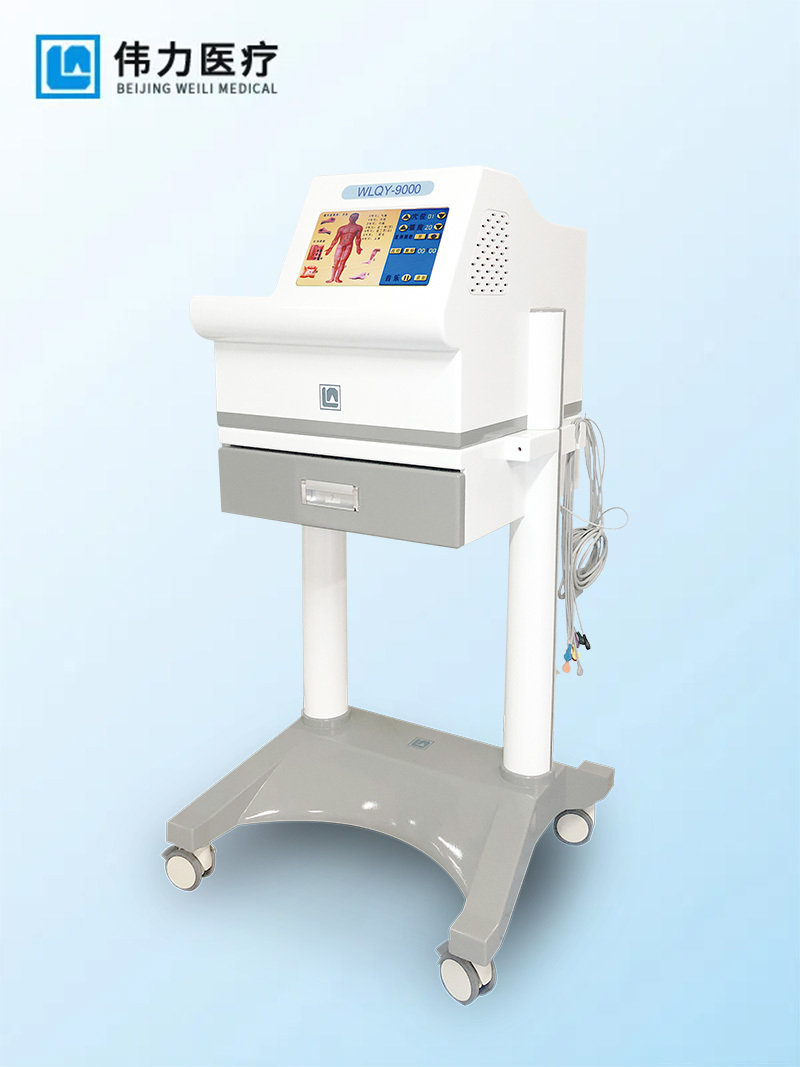 Low frequency pulse therapeutic apparatus（prostate therapeutic apparatus）