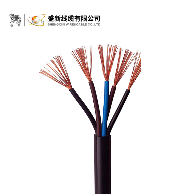 Low smoke halogen-free cable