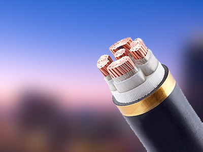 Flame retardant cable