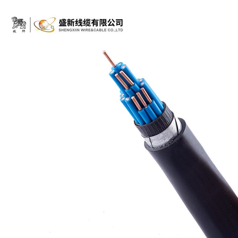 Aerial insulated cables