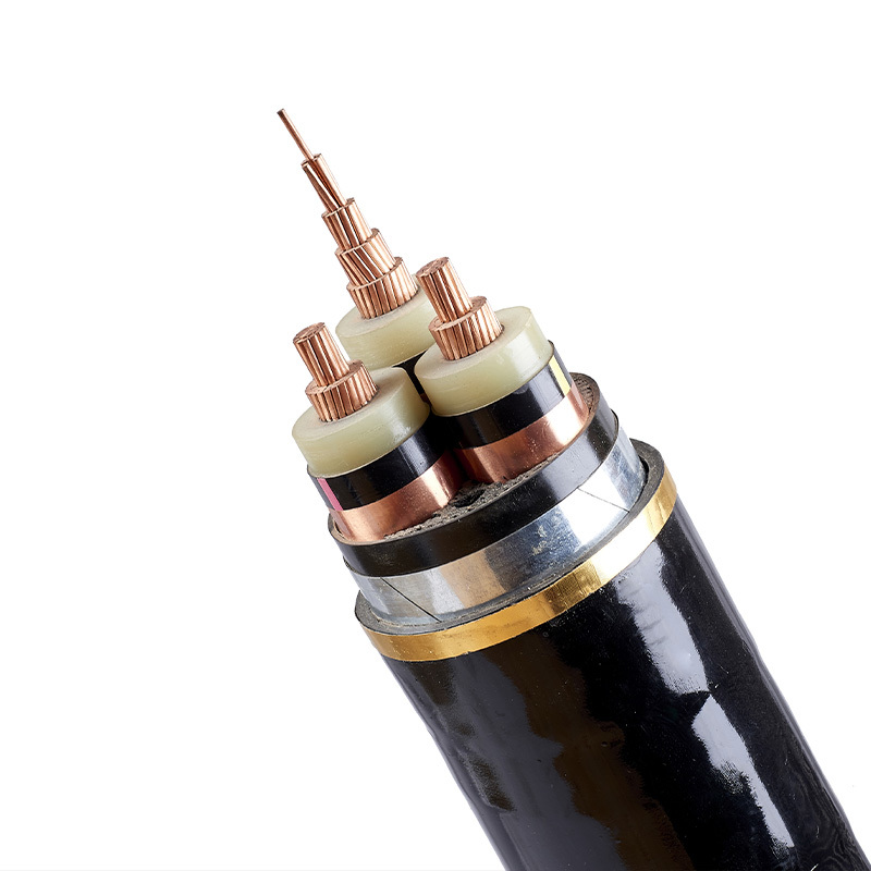 Fire-resistance， Flame-retardant，Halogen-free and low-smoke wire and cable