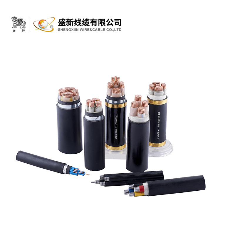 Low voltage power cable