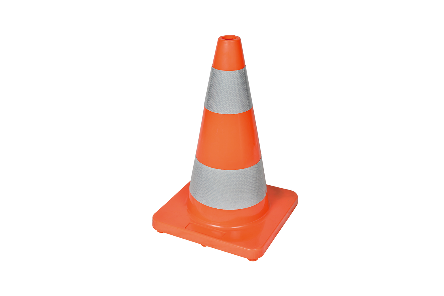 PVC road cone