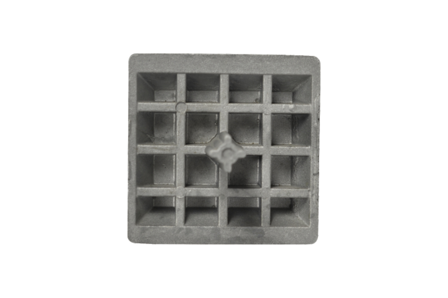 Aluminum Alloy Speed Bump Raised Pavement Markers