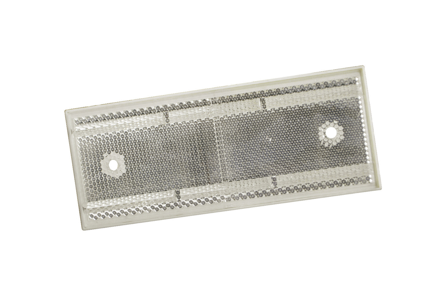 Rectangular reflector