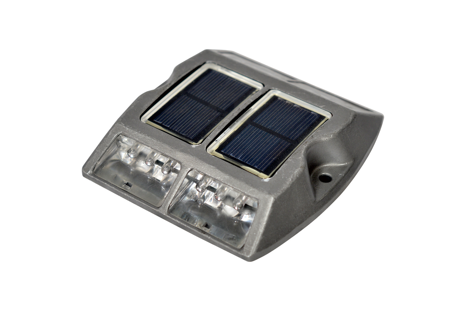 Aluminum Alloy Solar Road Studs without Shanks