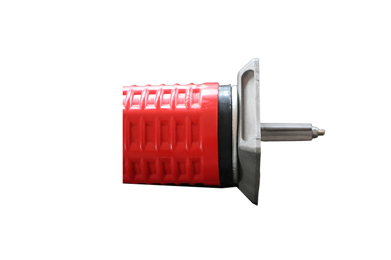 Magnetic Steel Warning Column
