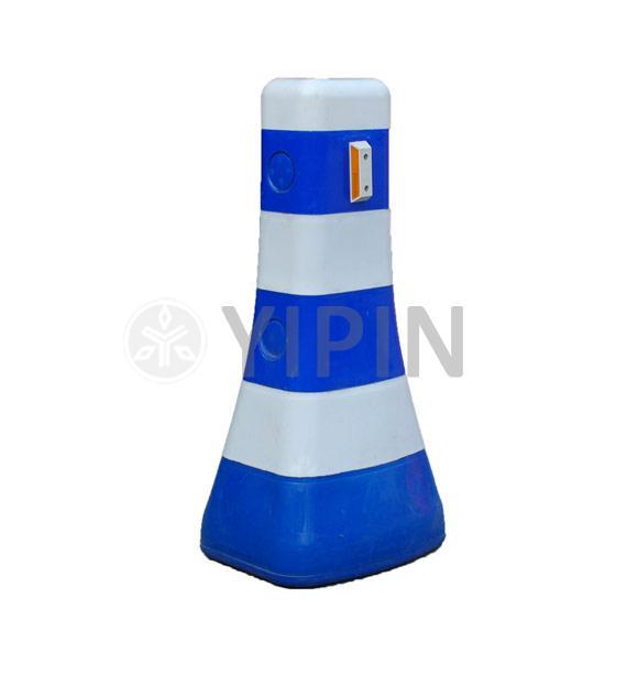 MPV isolation pier