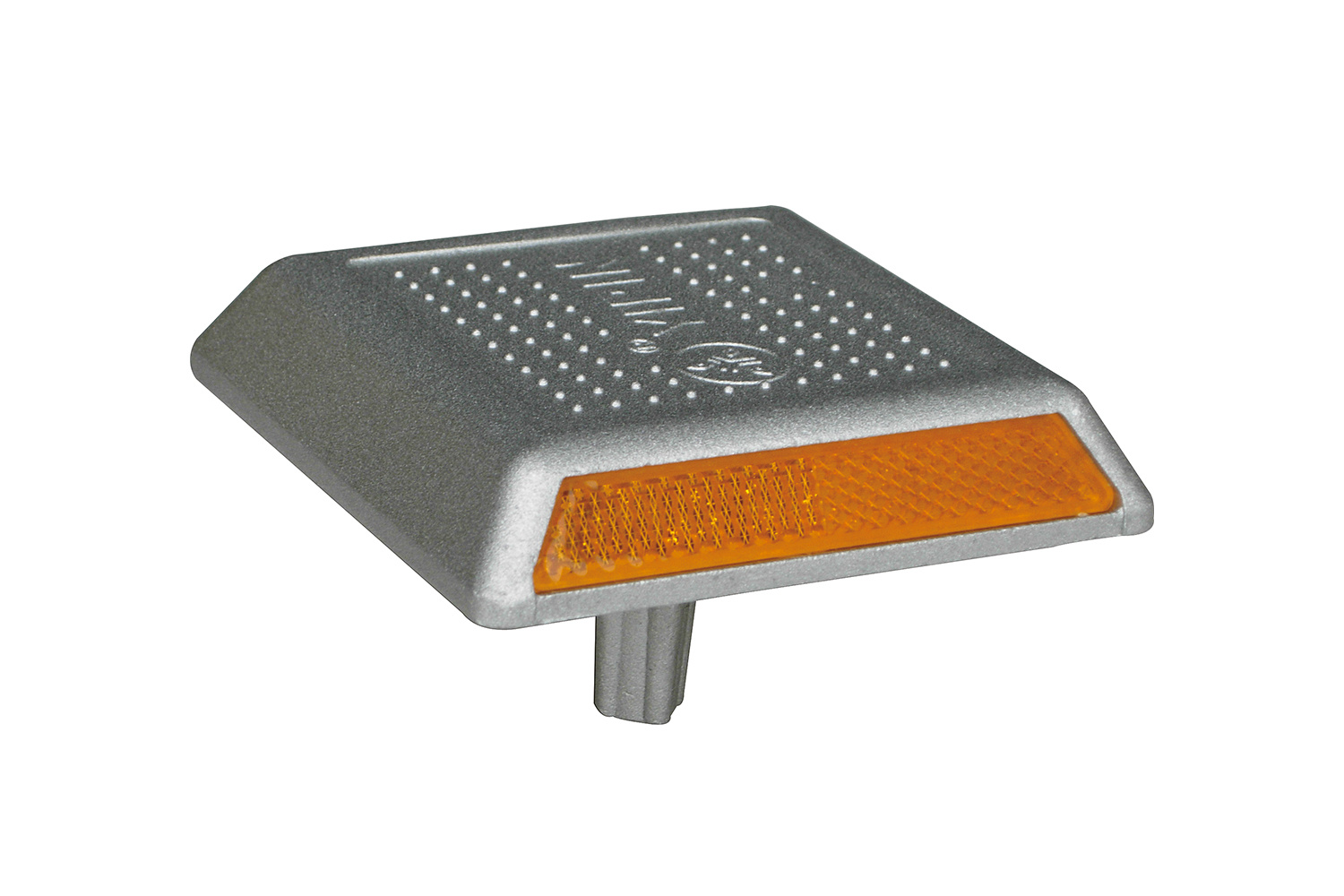 Aluminum Alloy Speed Bump Raised Pavement Markers