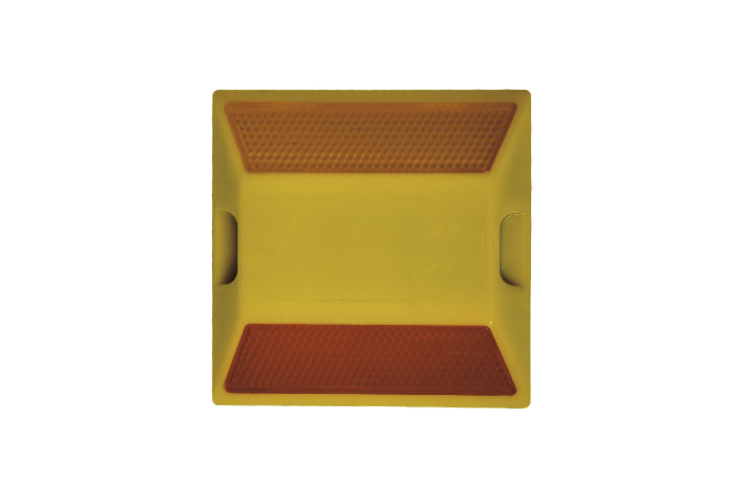 Plastic Raised Pavement Markers