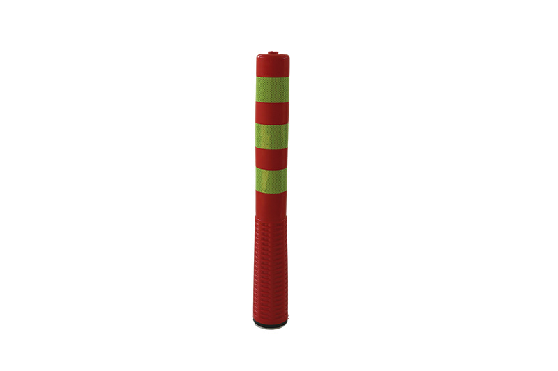 Magnetic Steel Warning Column