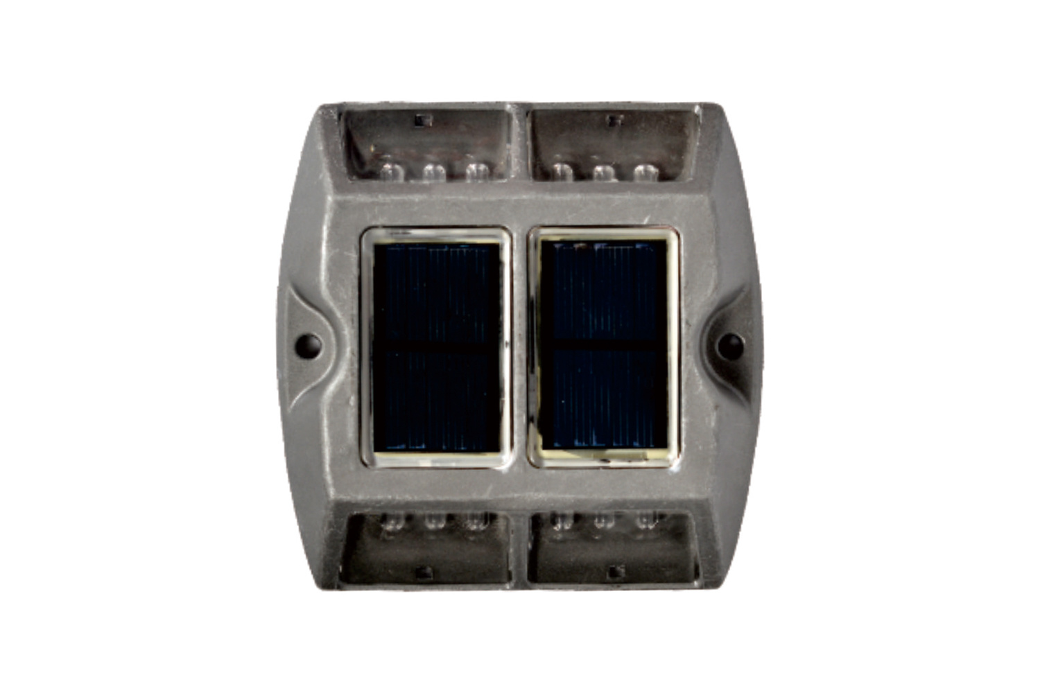 Aluminum Alloy Solar Road Studs without Shanks