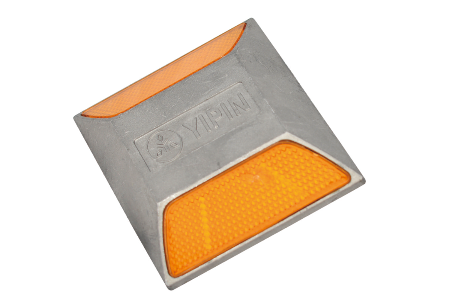 Aluminum Alloy Straight Raised Pavement Markers