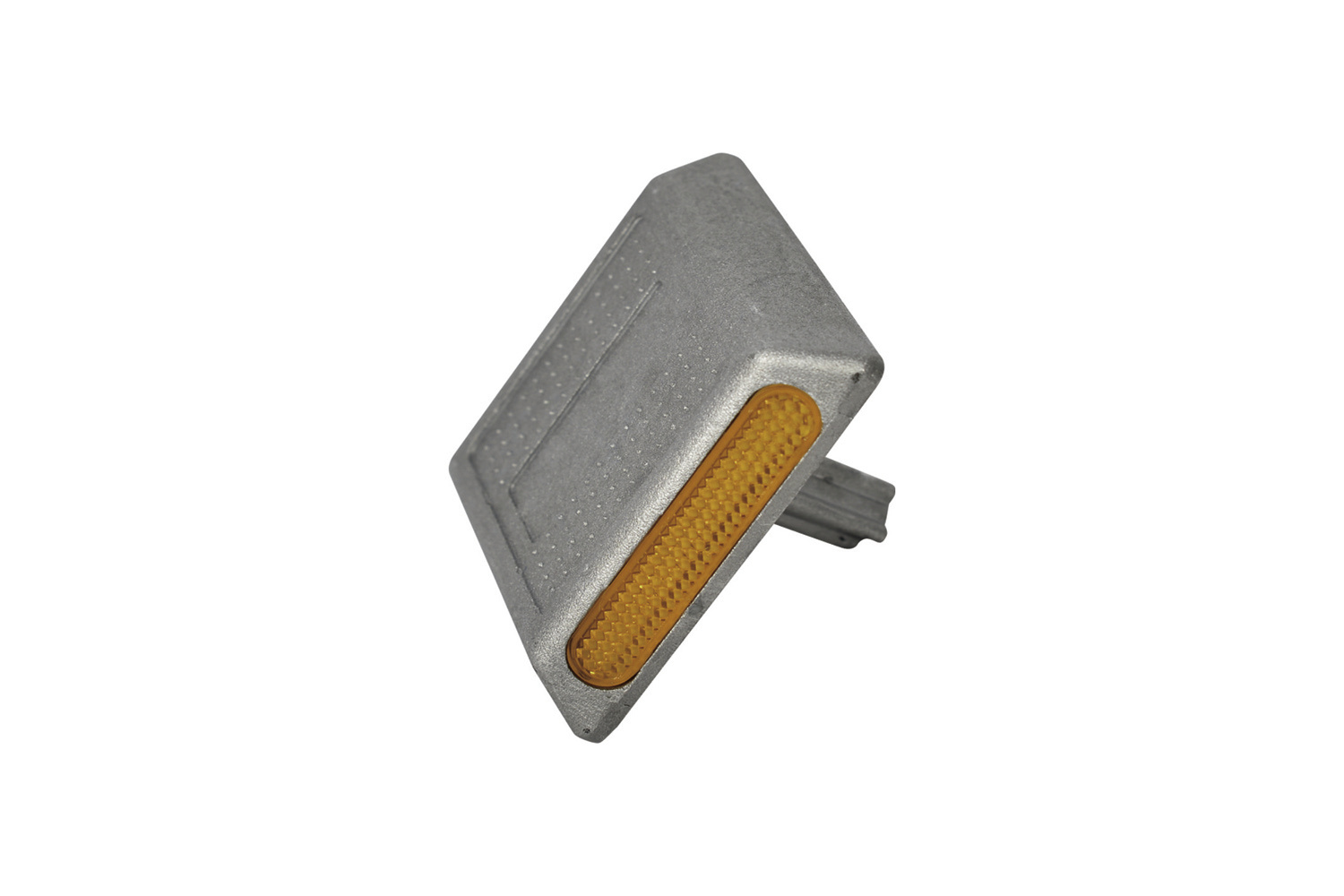 Aluminum Alloy Speed Bump Raised Pavement Markers