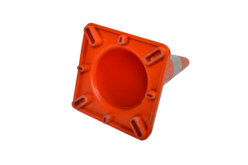 PVC road cone
