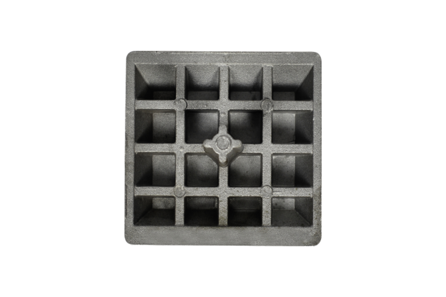 Aluminum Alloy Speed Bump Raised Pavement Markers