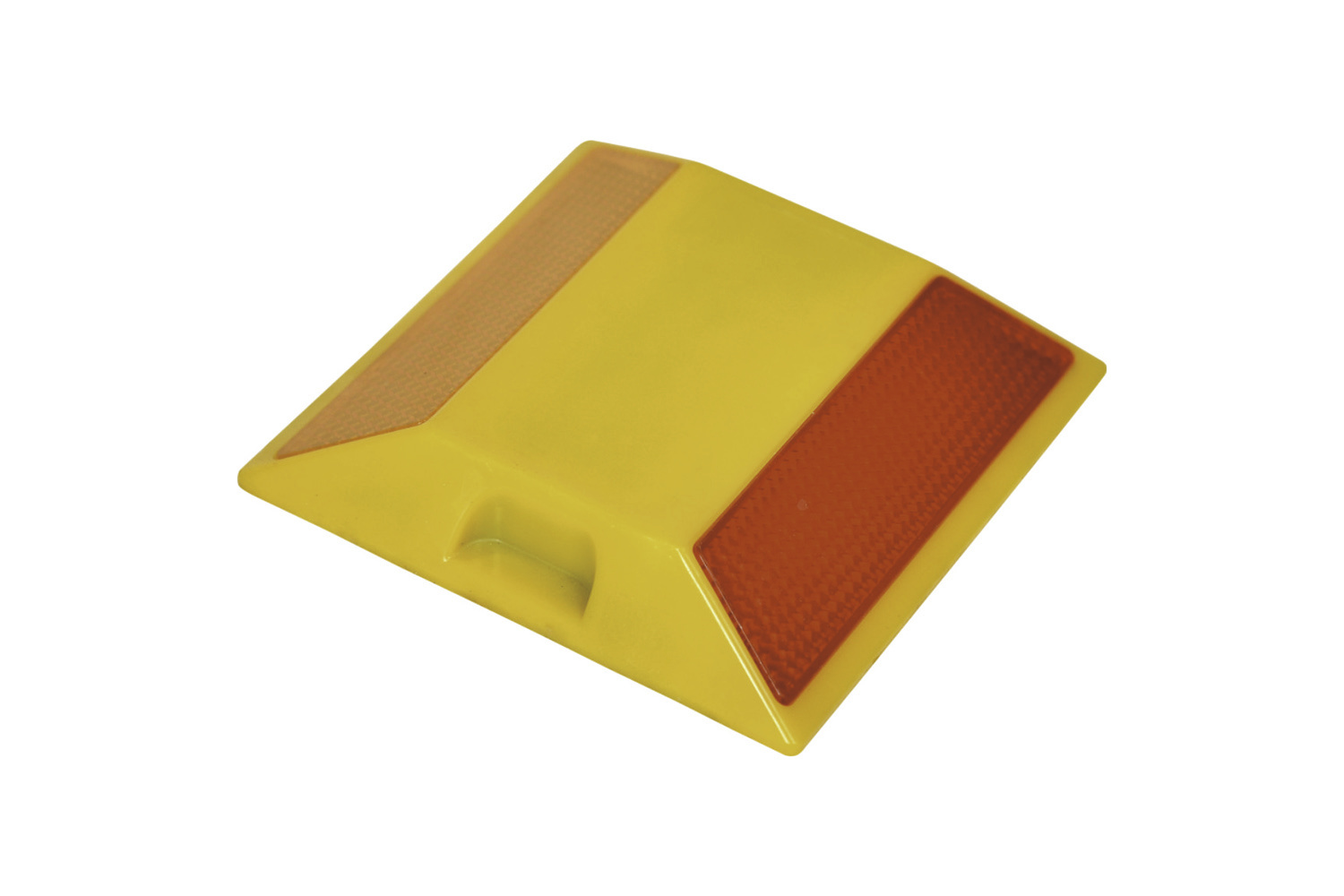 Plastic Raised Pavement Markers