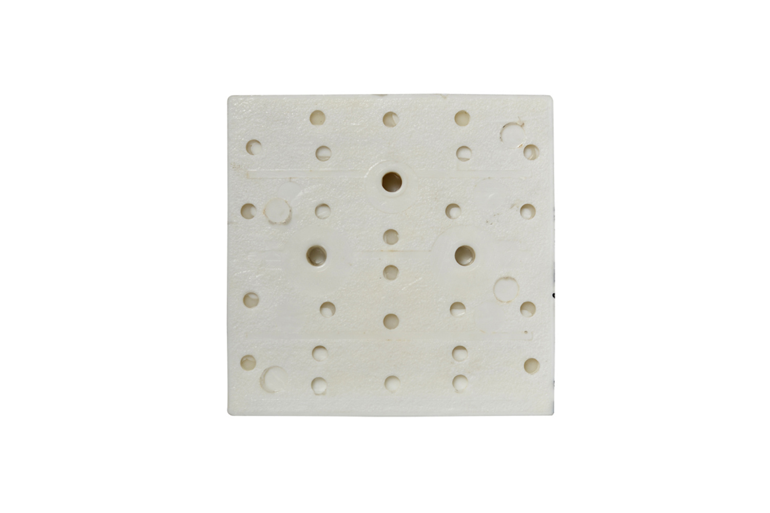 Plastic Raised Pavement Markers