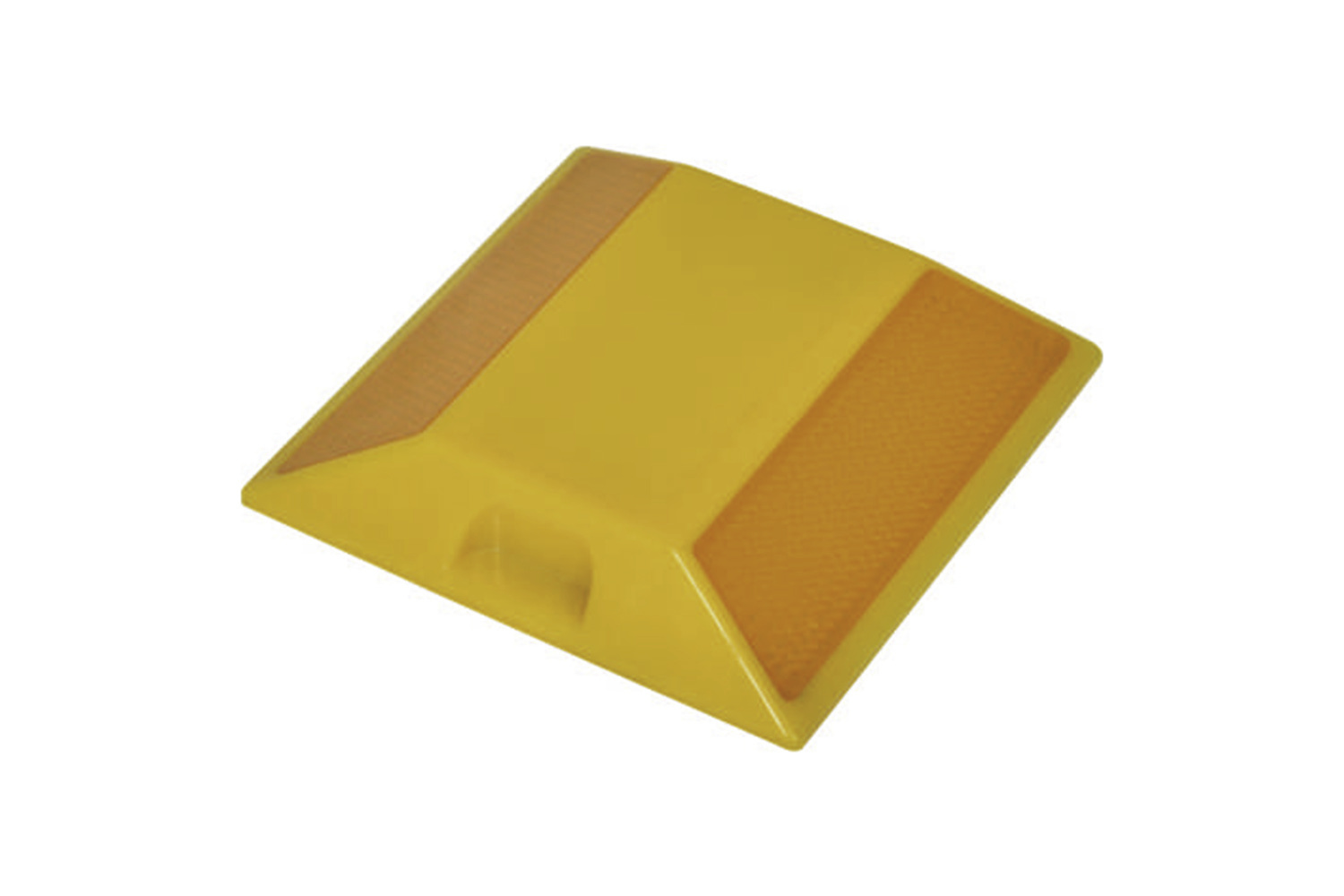 Plastic Raised Pavement Markers