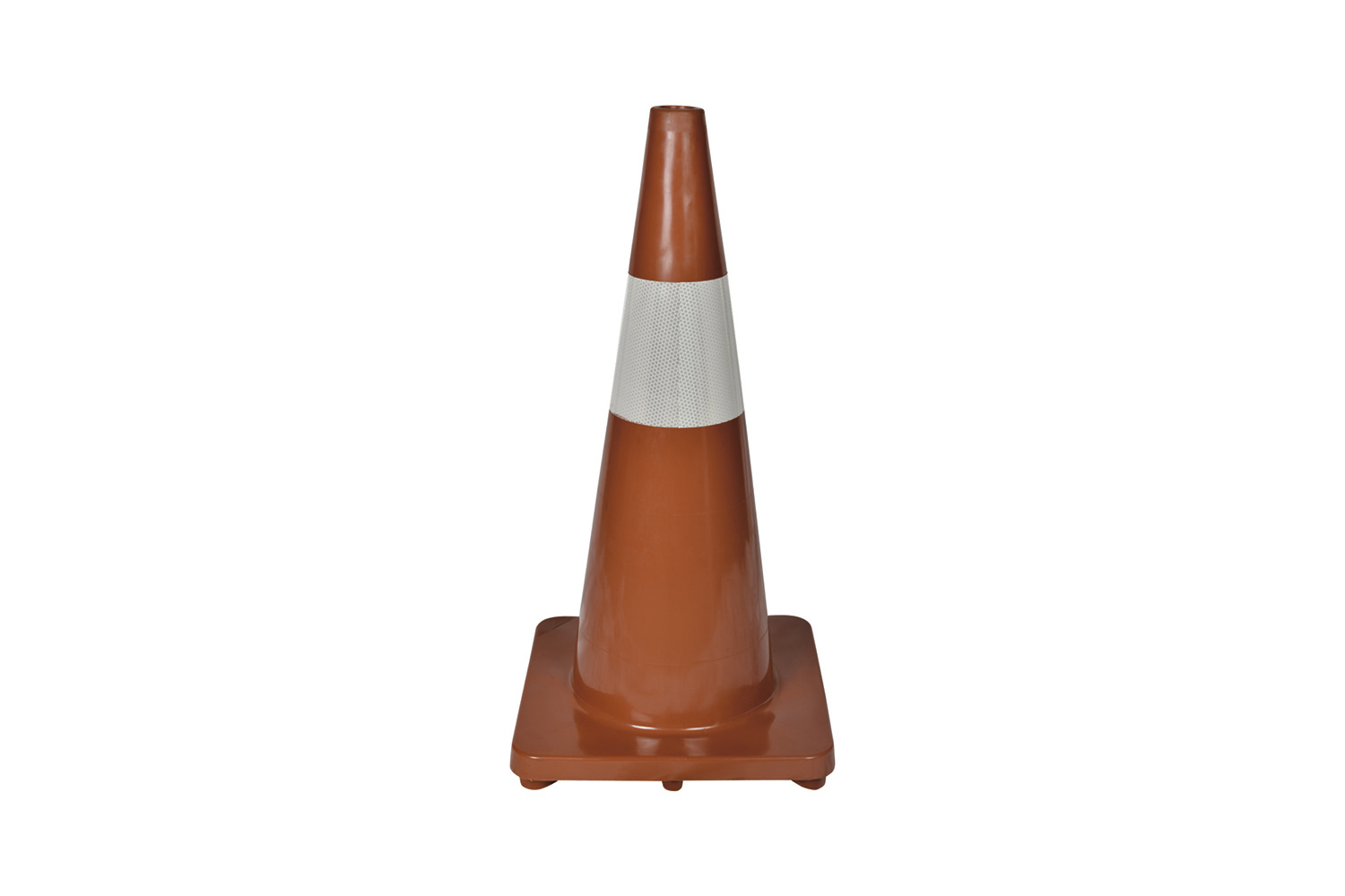 PVC road cone