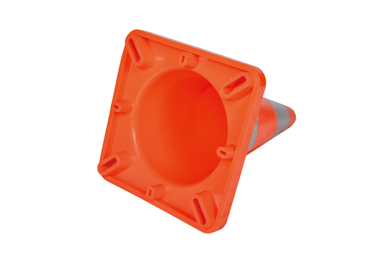 PVC road cone