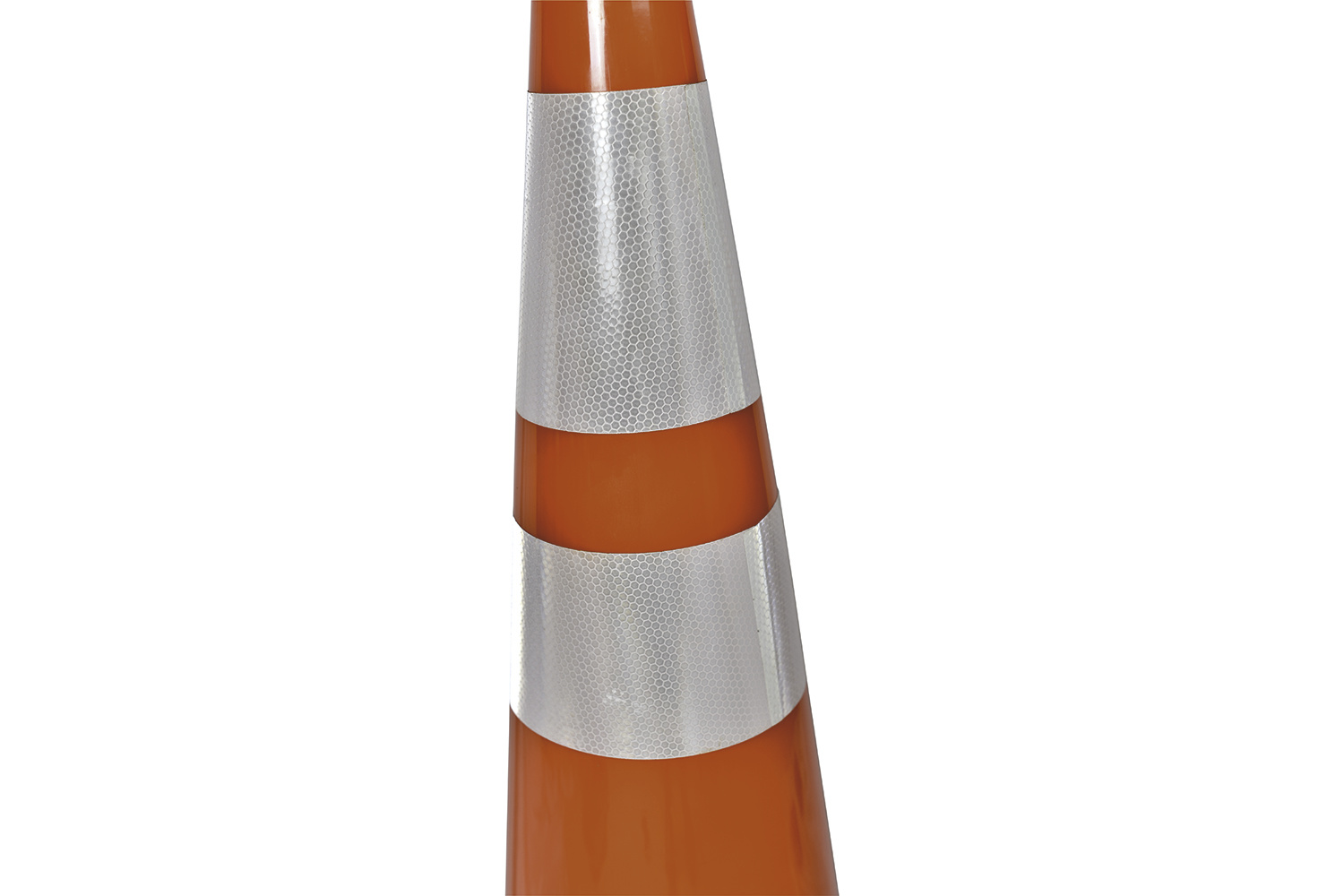 PVC road cone