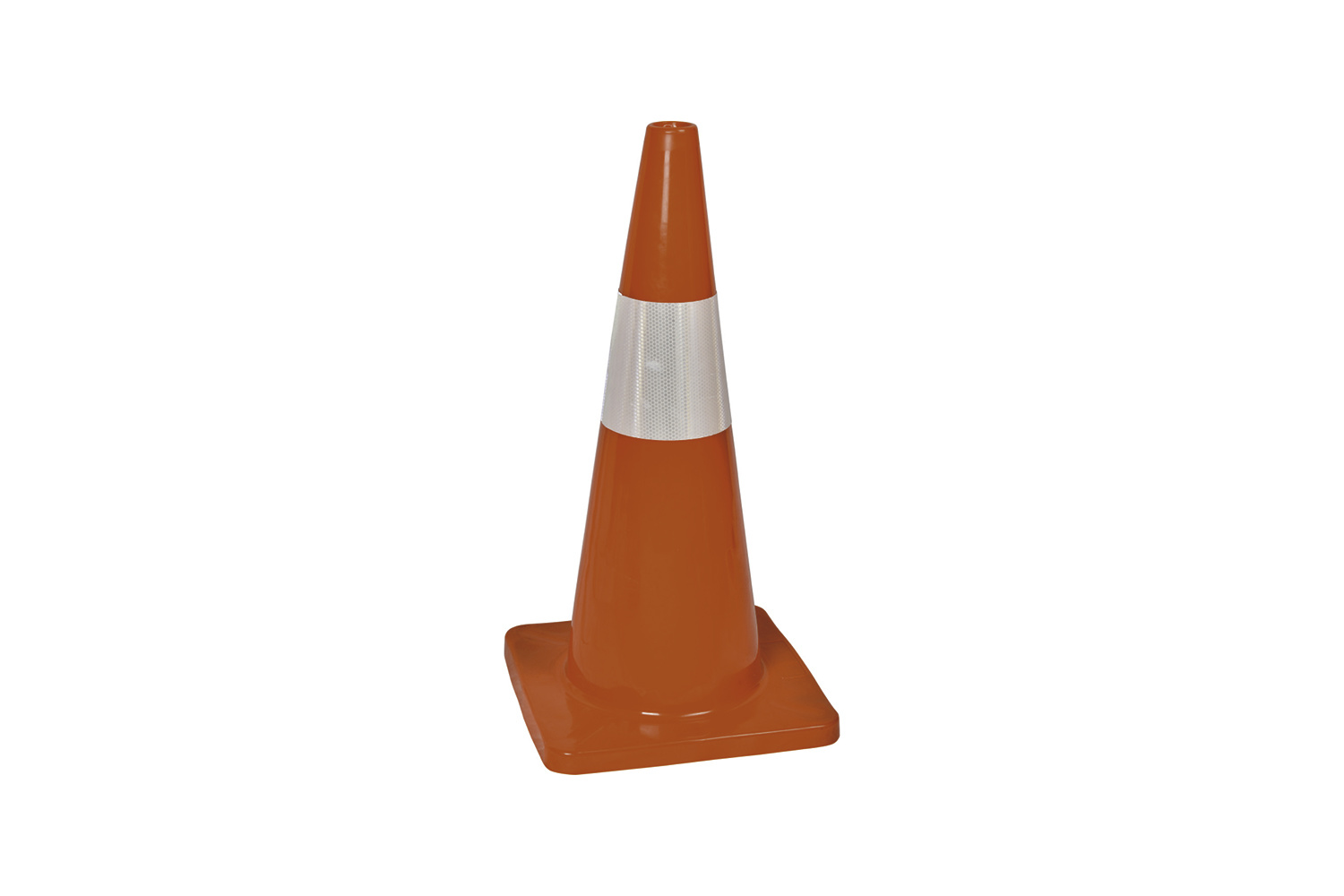 PVC road cone