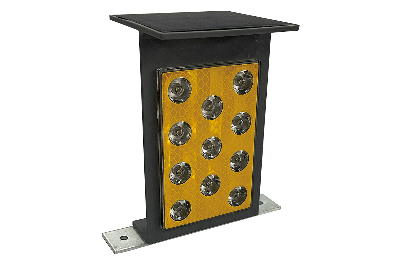 Solar - powered Synchronous Profile Light