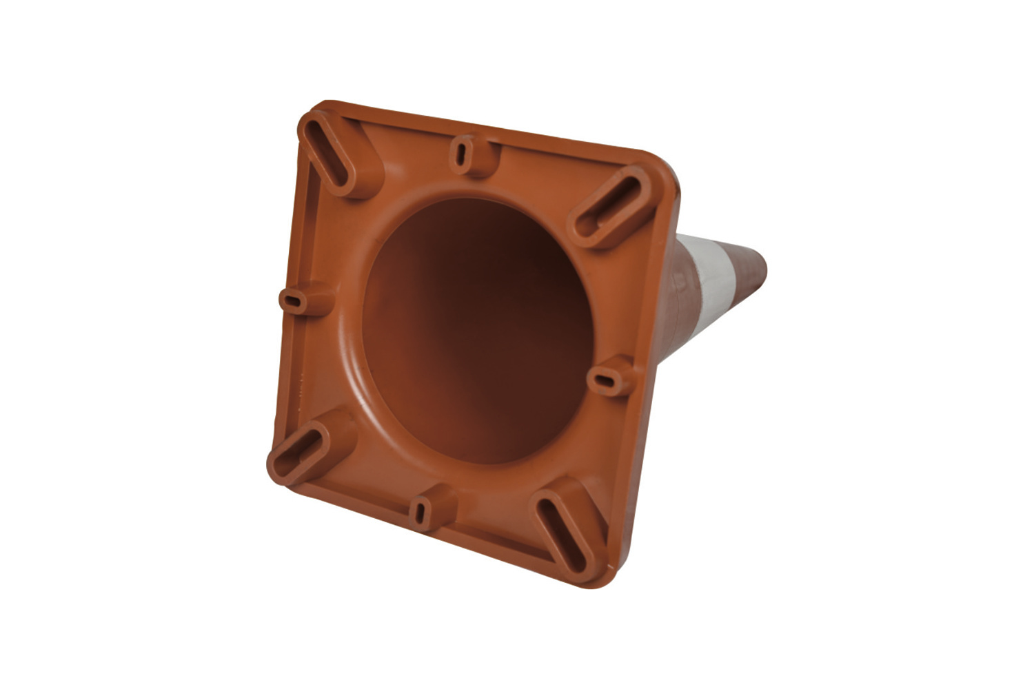 PVC road cone