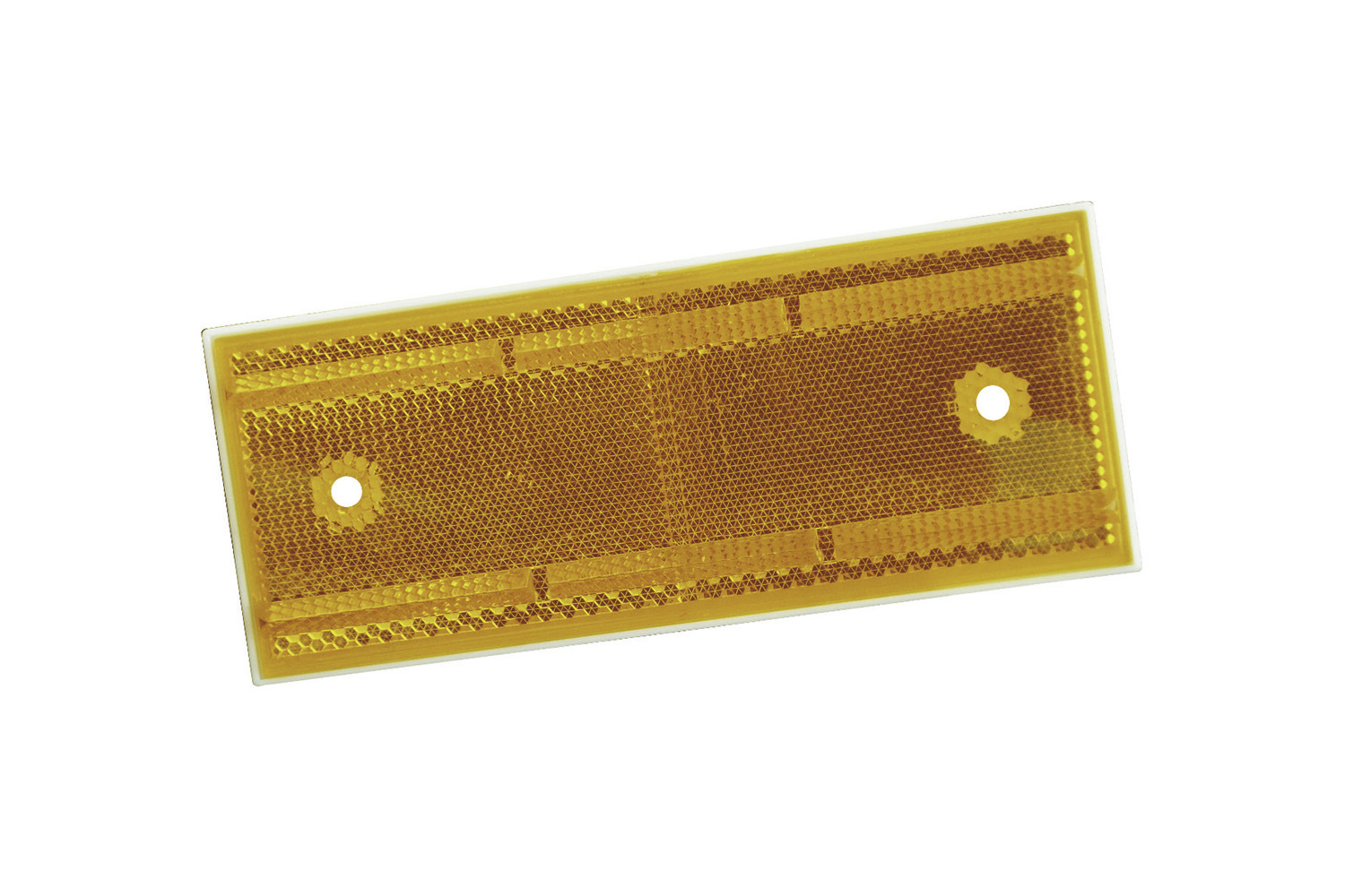 Rectangular reflector