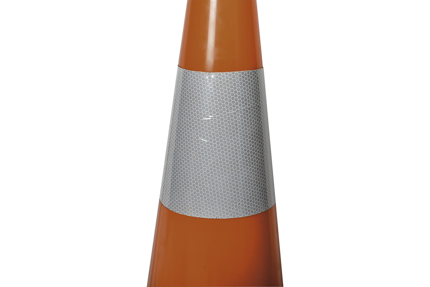 PVC road cone
