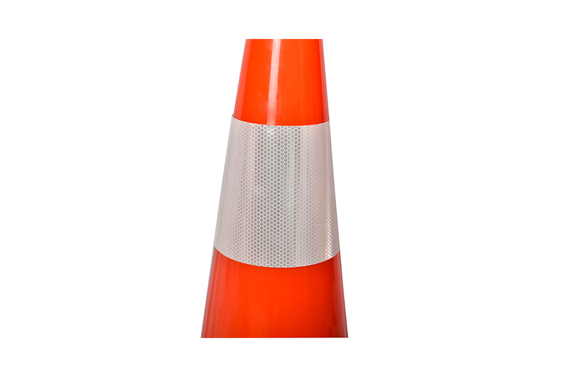 PVC road cone